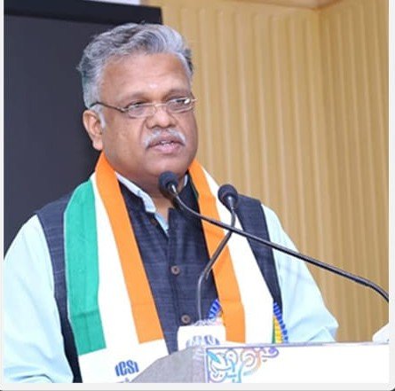 CS N. Balasubramanian